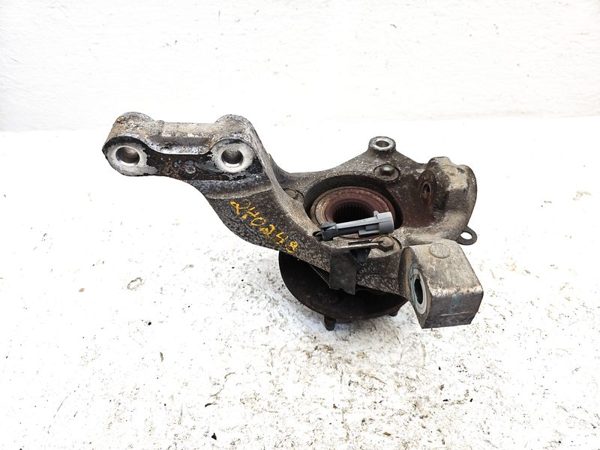 01-05 Chevy Venture Driver Left Front Spindle Steering Knuckle With Wheel Hub — photo 8
