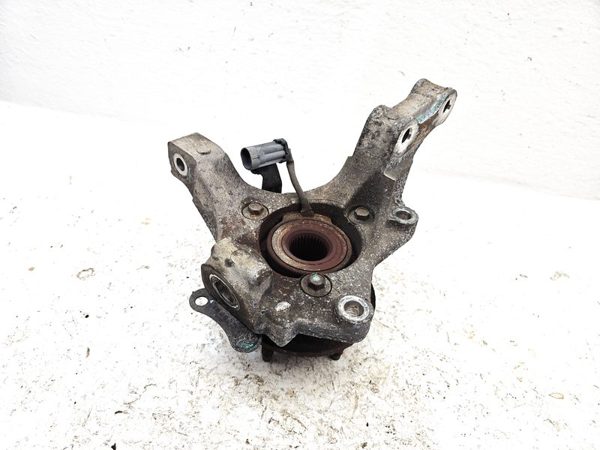 01-05 Chevy Venture Driver Left Front Spindle Steering Knuckle With Wheel Hub — photo 10
