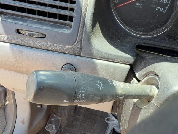 05-10 Cobalt Turn Signal Switch Column Control Lever Headlight Oem Gray 14B — photo 2