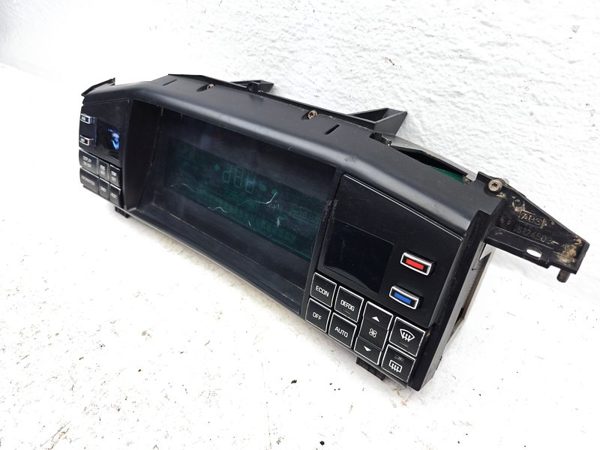 1995 Cadillac Deville Digital Speedometer Instrument Cluster Climate Control — photo 3