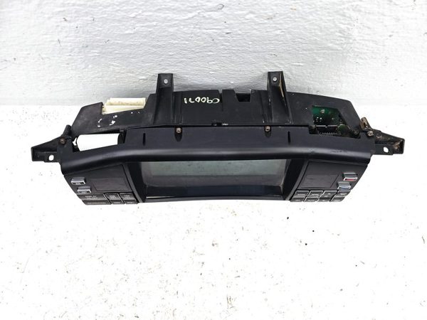 1995 Cadillac Deville Digital Speedometer Instrument Cluster Climate Control — photo 4