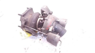 2003-2006 Porsche Cayenne Passenger Right Turbo Assembly Oem 4.5L Turbocharger