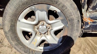 2006-2012 Toyota Rav-4 17" Steel Wheel Oem Factory Rim #2 4261142200