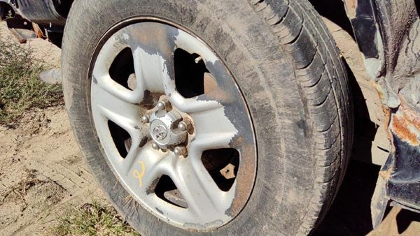 2006-2012 Toyota Rav-4 17" Steel Wheel Oem Factory Rim #2 4261142200 — photo 2