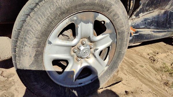 2006-2012 Toyota Rav-4 17" Steel Wheel Oem Factory Rim #2 4261142200 — photo 3