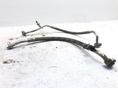 2012-2013 Dodge Ram 1500 Set Of Ac Hoses Pipes 4.7L Air Conditioner Lines Pair