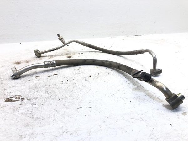 2012-2013 Dodge Ram 1500 Set Of Ac Hoses Pipes 4.7L Air Conditioner Lines Pair — photo 1
