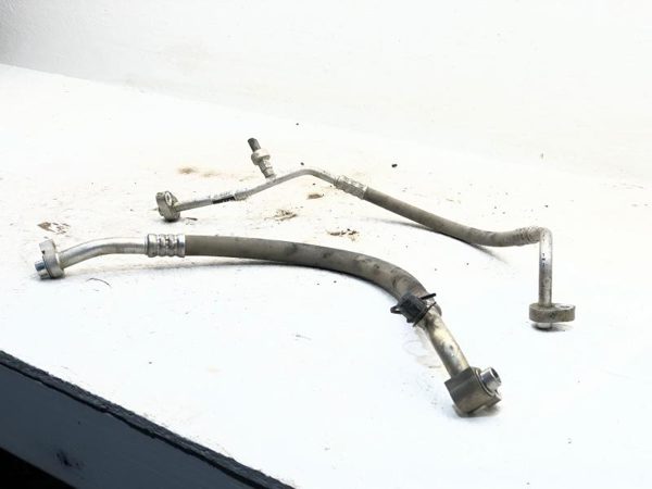 2012-2013 Dodge Ram 1500 Set Of Ac Hoses Pipes 4.7L Air Conditioner Lines Pair — photo 9
