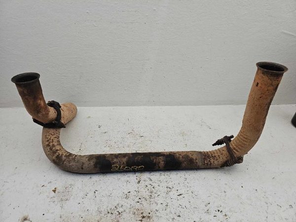 88-95 Chevy Silverado 1500 Exhaust Y Pipe Dual Manifold Down Pipe Oem 5.7L 4X4 — photo 1