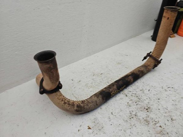 88-95 Chevy Silverado 1500 Exhaust Y Pipe Dual Manifold Down Pipe Oem 5.7L 4X4 — photo 2