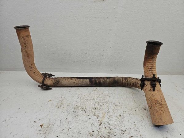 88-95 Chevy Silverado 1500 Exhaust Y Pipe Dual Manifold Down Pipe Oem 5.7L 4X4 — photo 4