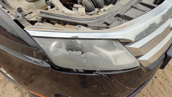 2010-2011 Ford Fusion Passenger Right Head Light Oem Front Lamp 9E5Z13008A — photo 2