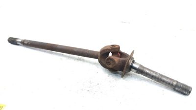 1980-1997 Ford F250 Passenger Right Front Axle Shaft Dana 44 Spicer Bad Ujoint