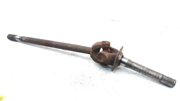 1980-1997 Ford F250 Passenger Right Front Axle Shaft Dana 44 Spicer Bad Ujoint — photo 1