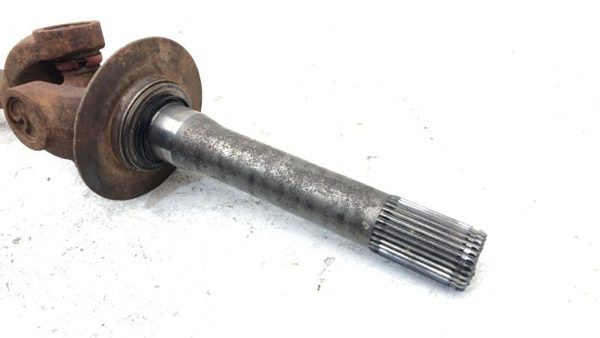 1980-1997 Ford F250 Passenger Right Front Axle Shaft Dana 44 Spicer Bad Ujoint — photo 2