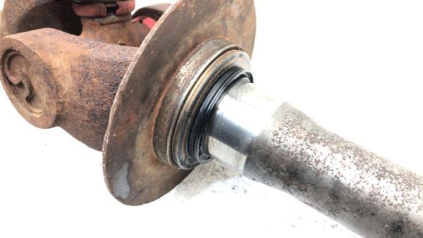 1980-1997 Ford F250 Passenger Right Front Axle Shaft Dana 44 Spicer Bad Ujoint — photo 3
