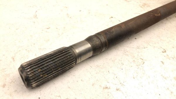 1980-1997 Ford F250 Passenger Right Front Axle Shaft Dana 44 Spicer Bad Ujoint — photo 7