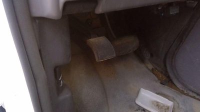 2002 Ford Van E450 Parking Brake Pedal Assembly Oem Complete Emergency Unit