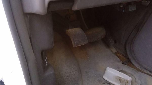2002 Ford Van E450 Parking Brake Pedal Assembly Oem Complete Emergency Unit — photo 1