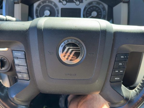 2008 Mercury Mariner Air Bag — photo 1