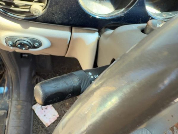 01 Pt Cruiser Turn Signal Switch Column Control Lever Headlight Fog Lamps Beige — photo 3