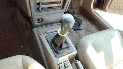 93 Sc2 Coupe Floor Shifter Lever Assembly Oem Shift Unit Manual Transmission 5Sp