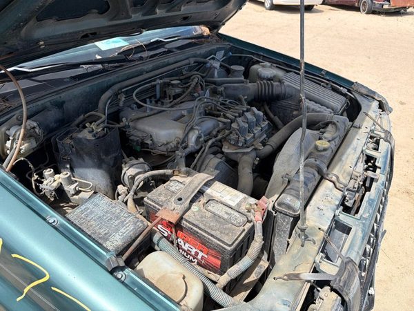 1995 Isuzu Rodeo — vehicle photo 2