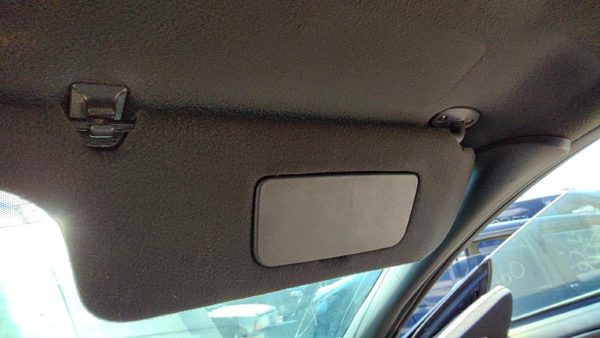 2003-2004 Ford Mustang Passenger Right Sun Visor Oem Black 9W 3R3Z6304104Aaa — photo 5