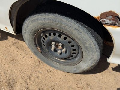 1992-2005 Chevy Cavalier 14" Steel Wheel Oem Factory Rim #3 14X6 09591661