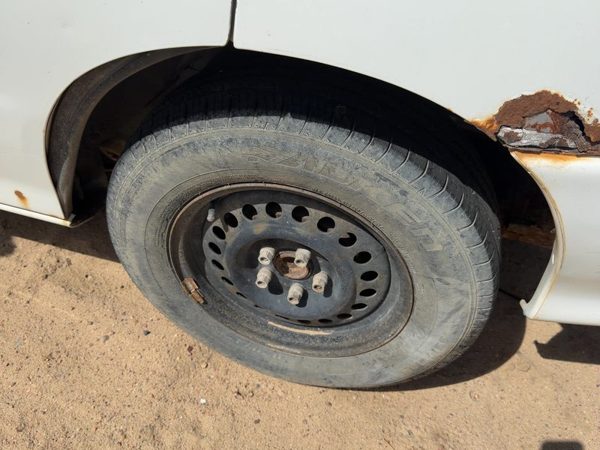 1992-2005 Chevy Cavalier 14" Steel Wheel Oem Factory Rim #3 14X6 09591661 — photo 2