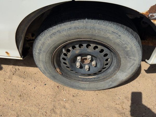 1992-2005 Chevy Cavalier 14" Steel Wheel Oem Factory Rim #3 14X6 09591661 — photo 3