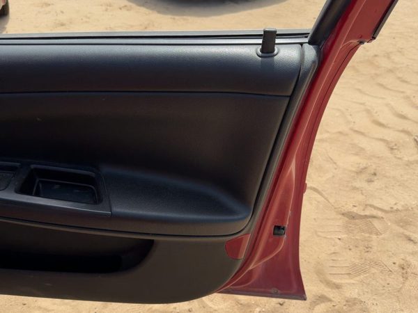 08 Impala Passenger Right Front Door Trim Panel With Switches Without Sport Ebon — photo 2