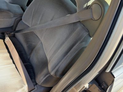 00-01 Lesabre Driver Left Front Seat Belt Retractor Shoulder Bucket-Bench Taupe