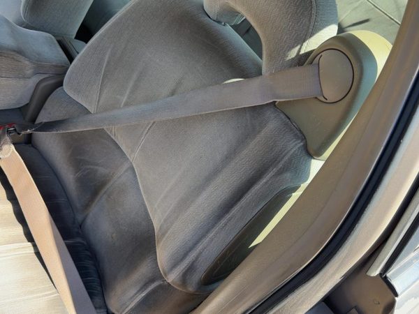 00-01 Lesabre Driver Left Front Seat Belt Retractor Shoulder Bucket-Bench Taupe — photo 3