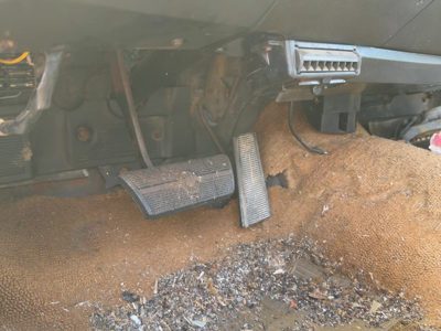 1974 Chevy Impala Gas Pedal Assembly Oem Accelerator