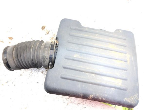 2000 Dodge Dakota Air Intake Tube Resonator On Engine Hose Pipe Elbow 4.7L — photo 8