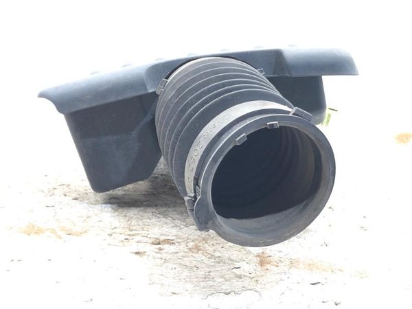 2000 Dodge Dakota Air Intake Tube Resonator On Engine Hose Pipe Elbow 4.7L — photo 7