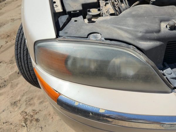 2000-2002 Lincoln Ls Passenger Right Head Light Oem Front Lamp 2W4Z13008Ba — photo 1