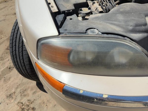 2000-2002 Lincoln Ls Passenger Right Head Light Oem Front Lamp 2W4Z13008Ba — photo 2