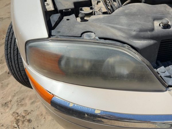 2000-2002 Lincoln Ls Passenger Right Head Light Oem Front Lamp 2W4Z13008Ba — photo 4
