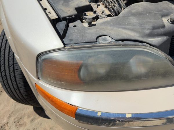 2000-2002 Lincoln Ls Passenger Right Head Light Oem Front Lamp 2W4Z13008Ba — photo 3