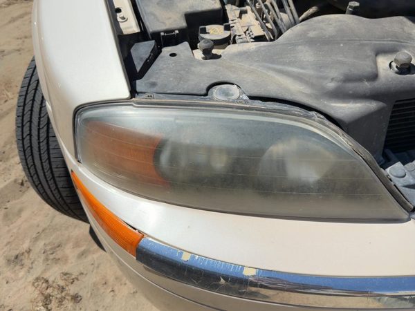 2000-2002 Lincoln Ls Passenger Right Head Light Oem Front Lamp 2W4Z13008Ba — photo 5