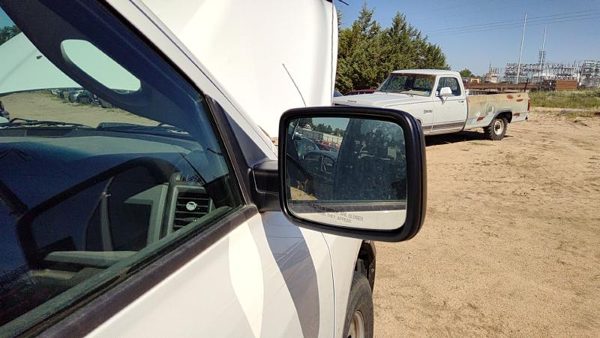 2013-2024 Dodge Ram 1500 Passenger Right Side Mirror Door Mounted Oem 68147862Ae — photo 2