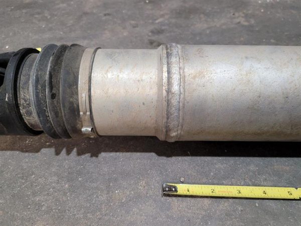 2002-2004 Isuzu Axiom Rear Drive Shaft 4Wd Drive Line Oem 8972321713 — photo 3