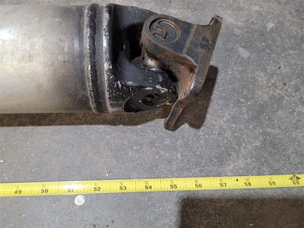 2002-2004 Isuzu Axiom Rear Drive Shaft 4Wd Drive Line Oem 8972321713 — photo 2
