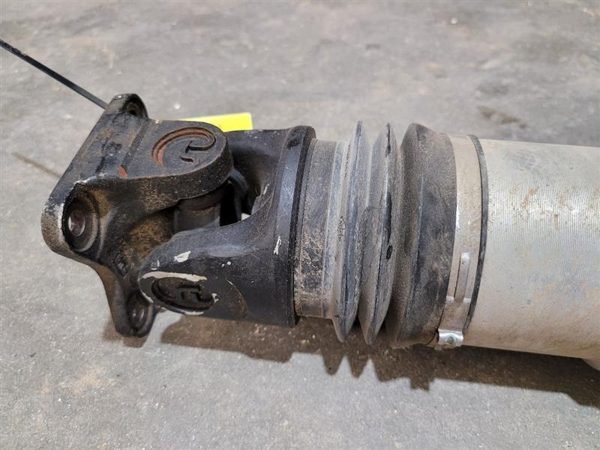 2002-2004 Isuzu Axiom Rear Drive Shaft 4Wd Drive Line Oem 8972321713 — photo 6