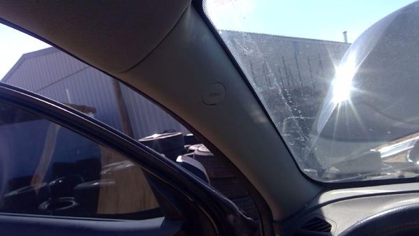 11-15 Kia Sorento Driver Left A Pillar Trim Windshield Post Panel Oem Black Eb — photo 5