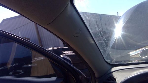11-15 Kia Sorento Driver Left A Pillar Trim Windshield Post Panel Oem Black Eb — photo 3
