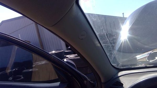 11-15 Kia Sorento Driver Left A Pillar Trim Windshield Post Panel Oem Black Eb — photo 2