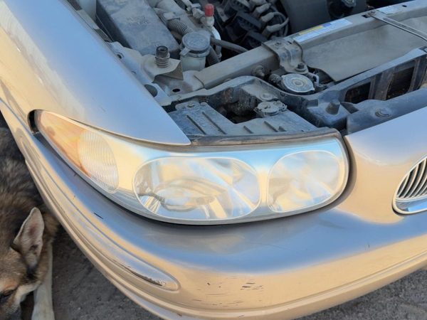 2000-2005 Buick Lesabre Passenger Right Head Light Oem Front Lamp Custom — photo 1
